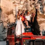 Cappadocia Jeep Safari Tour - Visiting Love Valley: Scenic Winding Through Nature