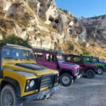 Cappadocia Jeep Tour of the Valley - Starting from Central Anatolia with Hotel Pickup Included