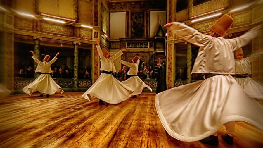 Cappadocia: Mystical Rhythms Whirling Dervish Show - Starting Point and Hotel Pickup in Nevşehir
