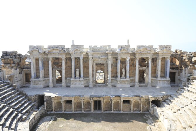 Cappadocia Premium: Private Tour to Must-See Places in Cappadocia - Visiting Ortahisars Fairy Chimney and Local Weaving Co-operatives