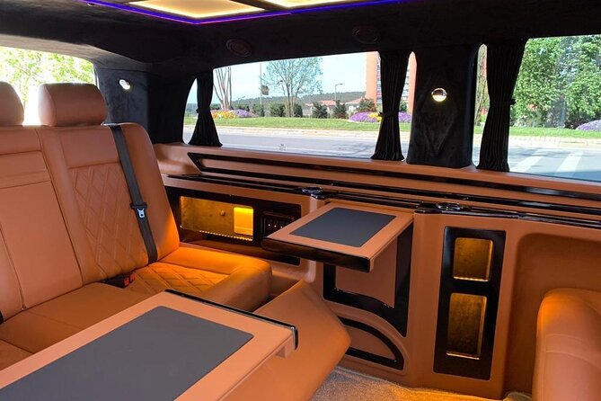 Cappadocia Private Airport Transfer - Comfort and Amenities Along the Route