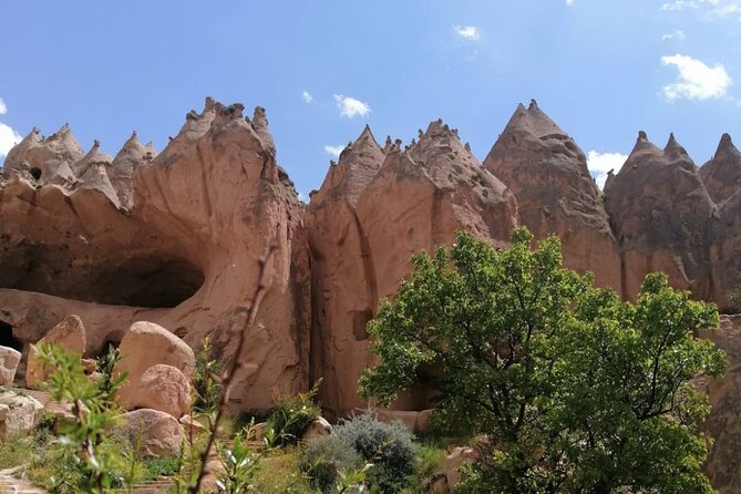 Cappadocia Private Green Tour - The Comfort of a Private Green Tour in Cappadocia