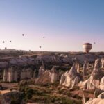Cappadocia: Private Photoshoot Sunrise Balloon with Transfer - Exploring the Rhythms of Life Location