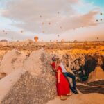 Cappadocia Private RED GREEN Tour - Uchisar Castle: The Highest Point in Cappadocia