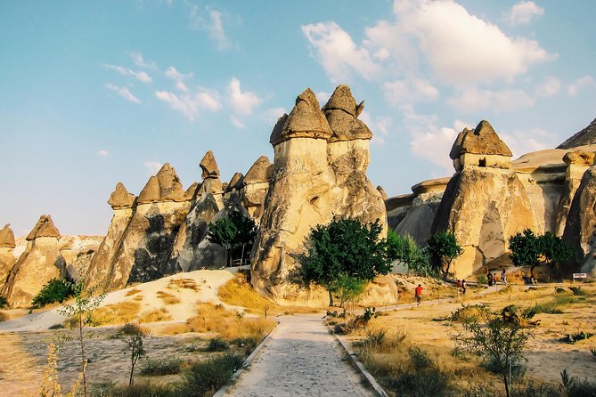 Cappadocia Private Tour - Cappadocia's All Highlights in 1 Day - Exploring the Goreme Open-Air Museum