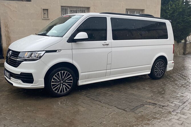 Cappadocia Private Transfer round trip NAV&ASR Airports to Hotels - Meeting Points and Flexibility in Pickups