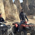 Cappadocia Quad Bike ATV Tour - Starting Point and Pickup Service in Goreme