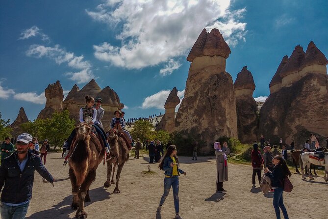 Cappadocia Red Tour + Lavender Garden - Exploring Love Valley and Its Wish Trees