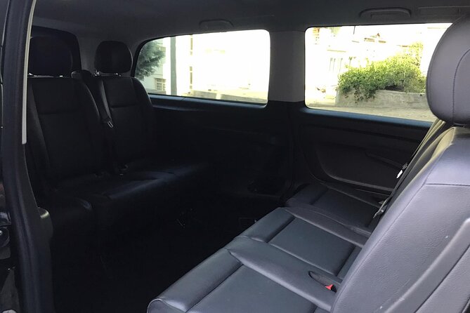 Cappadocia Red Tour ( Private Car & Licensed Tour Guide ) - Starting the Day: Pickup and First Stops in Cappadocia