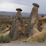 Cappadocia Red Tour (South of Cappadocia) - Discovering Love Valleys Scenic Formations