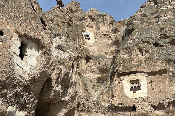 Cappadocia Red Tour  Top Highlights with Guide & Delicious Lunch - Visiting the Zelve Open Air Museum and Ancient Cave Village