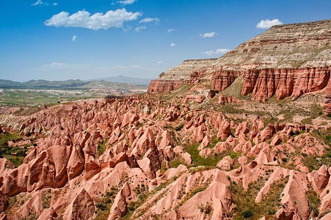 Cappadocia Red Tour with Fairy chimneys highlights - Marveling at Devrent Valley’s Fantastical Rocks