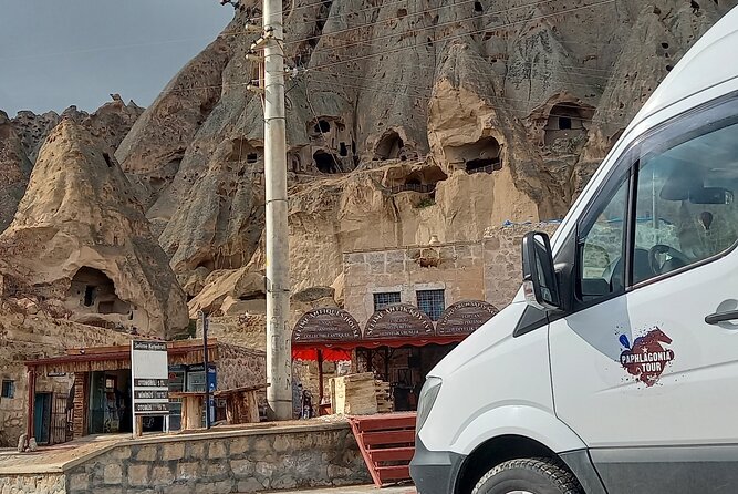 Cappadocia Red Tour (with Göreme Open Air Museum and Paaba) - Visiting the Göreme Open-Air Museum and Discovering Christian Heritage