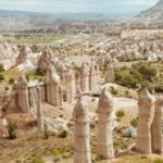 Cappadocia: Red Tour with Guide Daily Tour - Starting at Uçhisar Castle for Panoramic Views