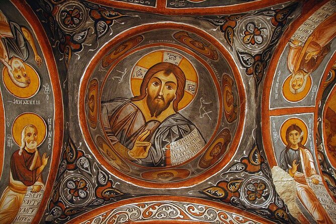 Cappadocia Red Tour with Guide in Spanish - Pasabagi Valley: The Valley of the Monks and Fairy Chimneys