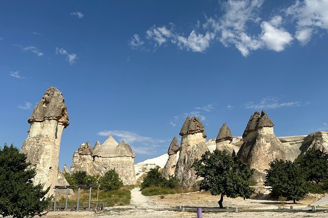 Cappadocia Red Tour with Zelve Open Air Museum, Monk Valley. - Visiting Zelve Open Air Museum: An Alternative to Göreme