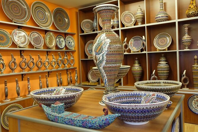 Cappadocia Red Tour,(included,lunch,guide,entrance fees) - Discovering the Zelve Open Air Museum’s Cave Settlement