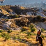 Cappadocia Sunrise Horse Riding - Riding Through Red Valley: Colors and Fairy Chimneys