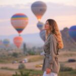 Cappadocia Sunrise Photo Shoot - Capturing the Magic of Cappadocia at Sunrise
