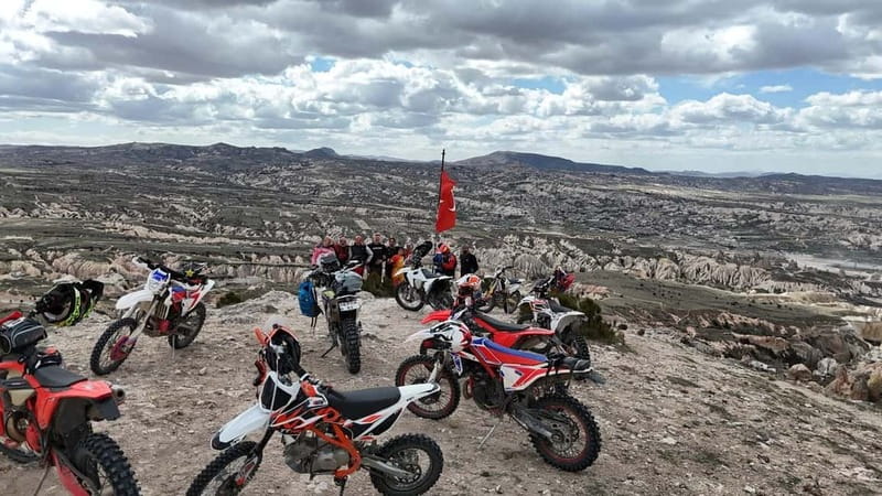 Cappadocia: Sunrise Photo Shoot with Running Horses - The Unique Setting of Cappadocias Scenic Valleys at Dawn