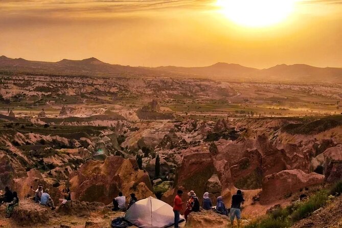 Cappadocia Sunset Watching Tour - The Convenience of Hotel Pickup and Drop-Off