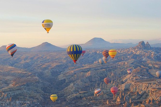 Cappadocia Tour from Istanbul by Bus - Exploring Cappadocia’s Most Famous Landmarks
