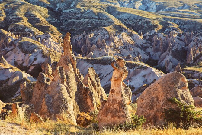 Cappadocia Tour Highlights (Red Tour + Underground City) - Logistics: Comfortable Transportation and Flexible Timing