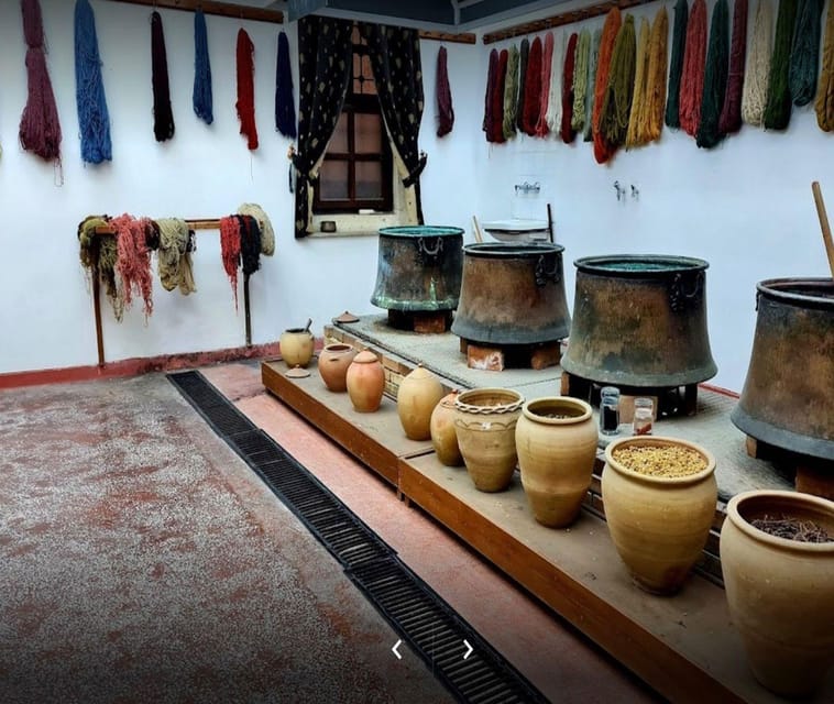 CAPPADOCIA : Traditional Local Carpet Weaving Tour - The Significance of Turkish Carpets in Cultural Heritage