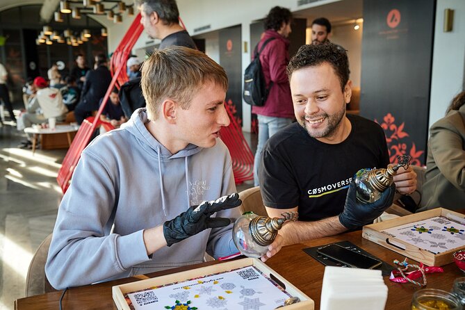 Cappadocia: Traditional Turkish Mosaic Lamp Workshop - What Sets the Turkish Mosaic Lamp Workshop Apart