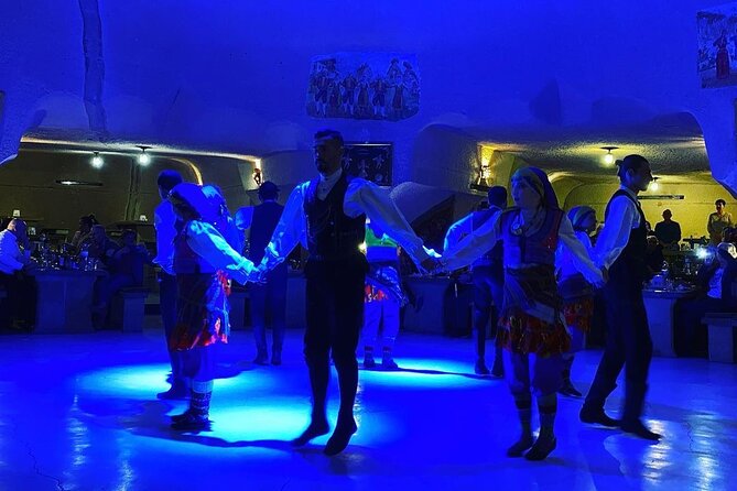 Cappadocia Turkish Night - Traditional Turkish Folk Dances from Various Regions