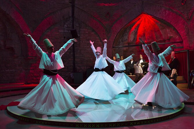 Cappadocia Whirling Dervishes ceremony w/optional hotel transfer - The Sacred Sema Ceremony Explained