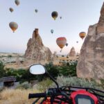 cappadocia:Goreme ATV adventure tour sunset or daytime. - What Makes the ATV Routes in Cappadocia Special