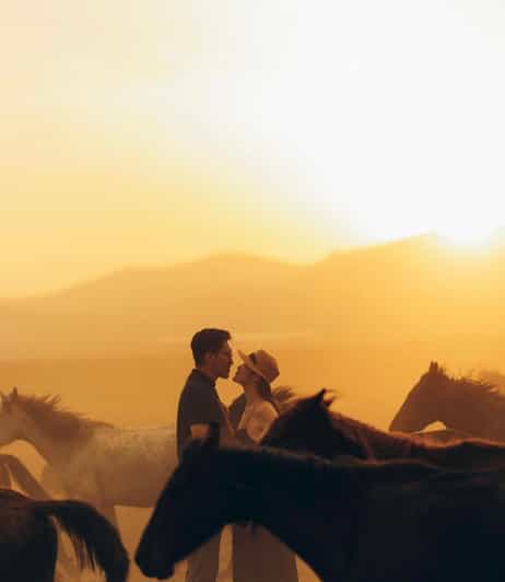 Cappadocia's Sunset Horseback Riding - Starting at the Ranch: Pickup and Safety Briefing