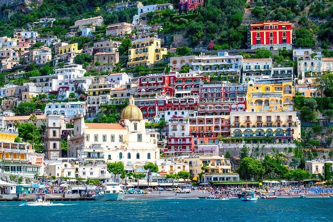 Capri Amalfi Positano All Inclusive 3 days on a sailing boat - Amalfi Coast: Sunrise and Historical Charm