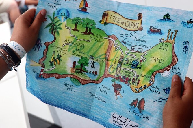 Capri and Anacapri with Blue Grotto visit All inclusive - Authenticity and Optional Excursions in Anacapri