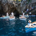 Capri and Blue Grotto Small Group Boat Tour - The Itinerary: A Day Full of Iconic Capri Stops