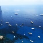 Capri and Nerano Private Boat Excursion - Exploring Capris Iconic Grottoes: Blue, Green, Red, and White