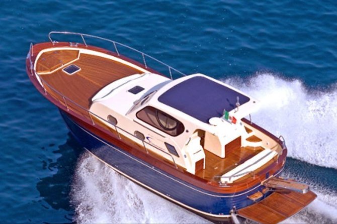 Capri Boat Tour, Blue Grotto and Anacapri from Rome - Starting the Journey at Napoli Centrale and Reaching Capri