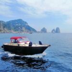 Capri Boat Tour | Full Day - Starting from Positano: Departure and Meeting Details