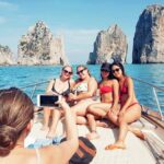 Capri Boat Tour with Optional Blue Grotto Visit from Sorrento - Visiting the Blue Grotto When Possible