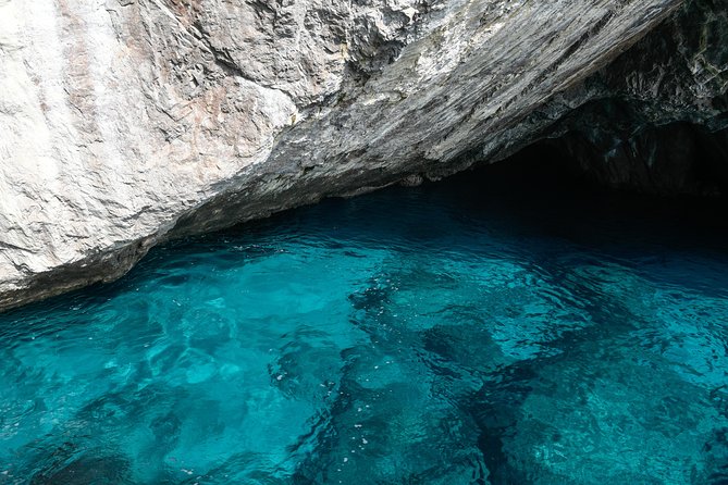 Capri Coast to Coast: Boat Tour with Optional Blue Grotto - Meeting Point and Boarding Process in Marina Grande