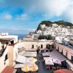 Capri Deluxe Tour from Naples - Visiting Anacapri and Capri Town by Minibus