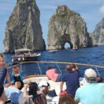 Capri Deluxe Tour from Sorrento, Positano, Amalfi - Exploring Capris Iconic Sea Caves and the Faraglioni Rocks