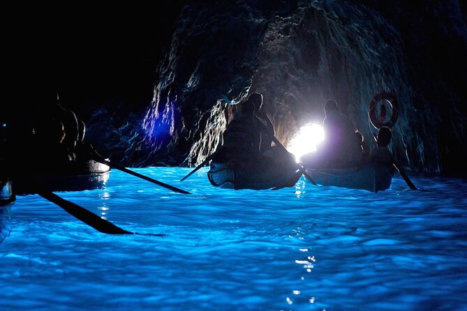 Capri Dolce Vita Half Day Boat Tour Sorrento, Capri, Blue Grotto - Exploring Capri’s Coastline and Iconic Landmarks