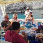 Capri Fishing Excursion with Snorkeling and Lunch from Sorrento - The Experience Begins with Sorrento Pickup and Scenic Departure