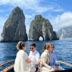 Capri in a Day All Inclusive Premium Boat Tour + City Visit - Relaxing and Exploring on Capris Port
