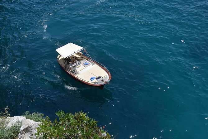 Capri Island Full-Day Adventure from Sorrento  Boat Tour & Swim - Iconic Faraglioni Rocks and Photo Opportunities