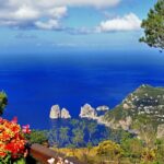 Capri Island Guided Boat Tour with Pickup from Naples - From Naples to Molo Beverello for the Boat Departure