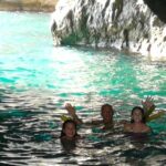 Capri luxury boat experience PLUS - Cruising Along the Emerald Waters of Capri