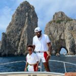 Capri Private all inclusive Boat Tour with City Exploration - The Luxurious Vessel and Onboard Comforts